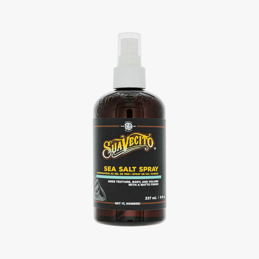 SUAVECITO SEA SALT SPRAY 237ML (8oz)