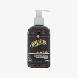SUAVECITO SHAVE GEL 237ML (8oz)