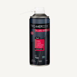 TRIMMERCIDE PLUS 5-IN-1 BLADE SPRAY 400ML (13.5 fl.oz)