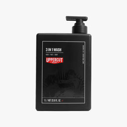 UPPERCUT 3 IN 1 WASH 1000ML (33.8floz)