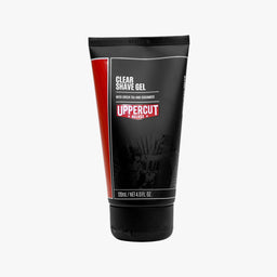 UPPERCUT CLEAR SHAVE GEL 120ML (4.0floz)