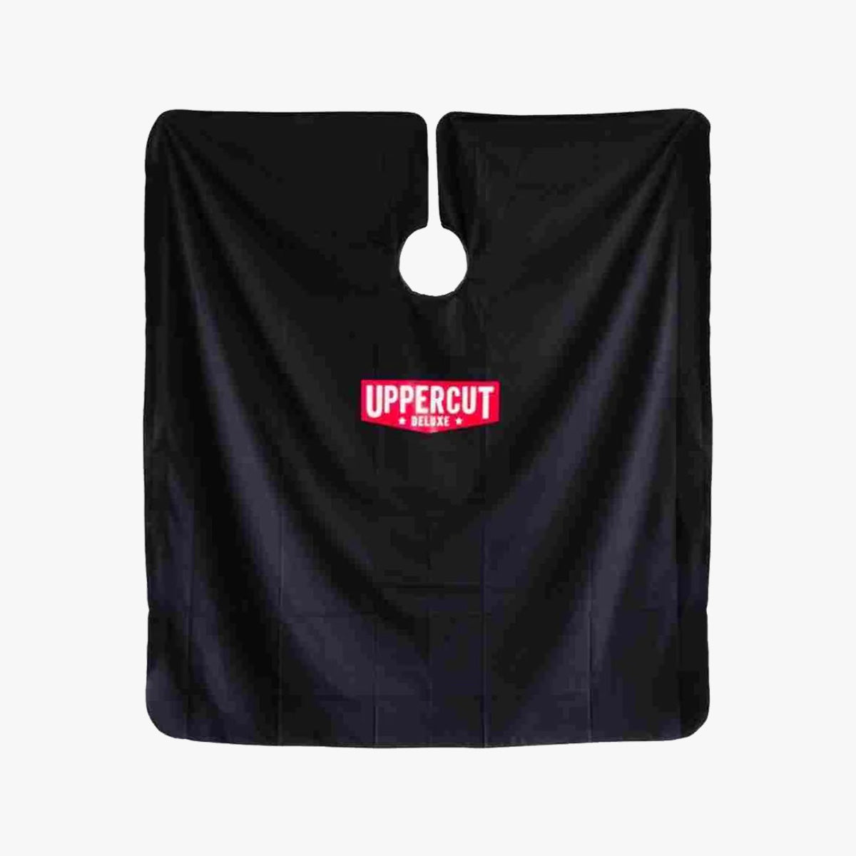 UPPERCUT BARBER CAPE BLACK