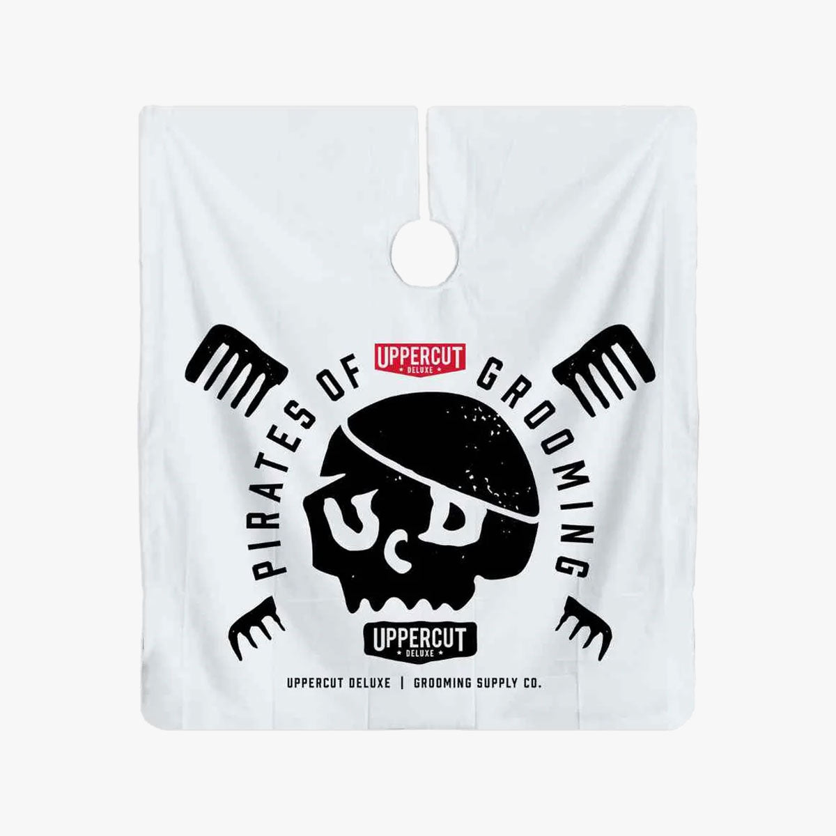UPPERCUT BARBER CAPE PIRATE