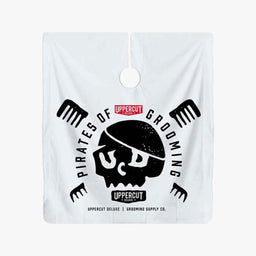 UPPERCUT BARBER CAPE PIRATE
