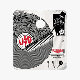 UPPERCUT BARBER CAPE TURNTABLE