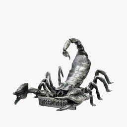 UPPERCUT SCORPION INCENSE HOLDER + PACKS OF INCENSE