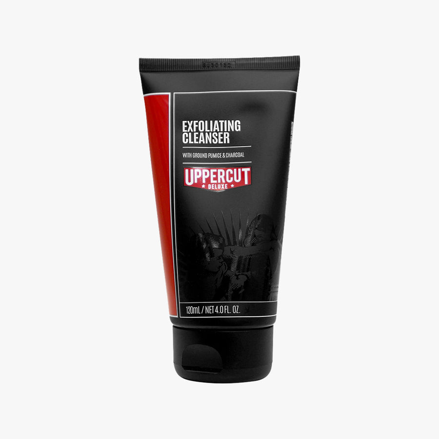 UPPERCUT EXFOLIATING CLEANSER 120ML (4.0floz)