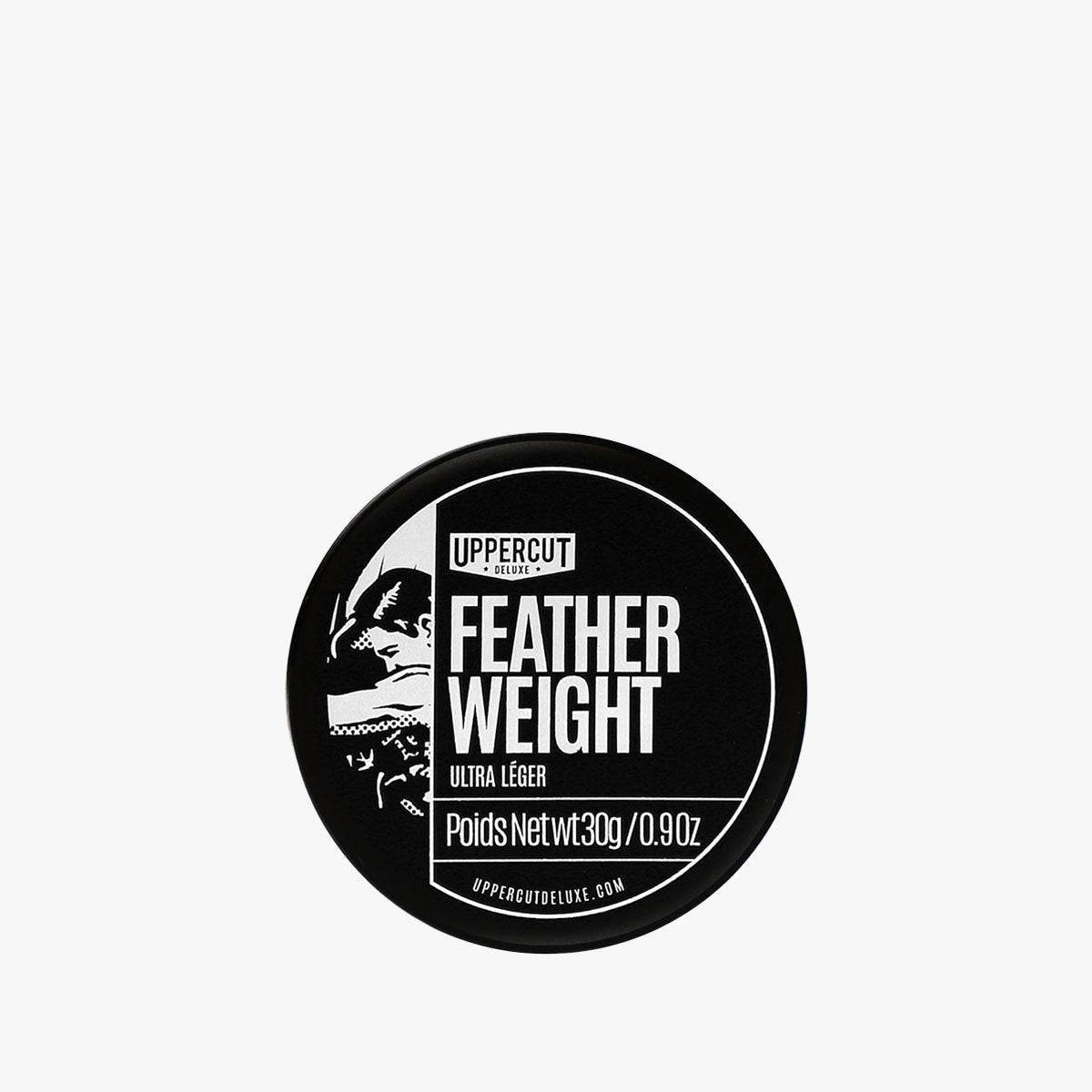 UPPERCUT FEATHERWEIGHT STYLING WAX MIDI 30g (0.9oz)