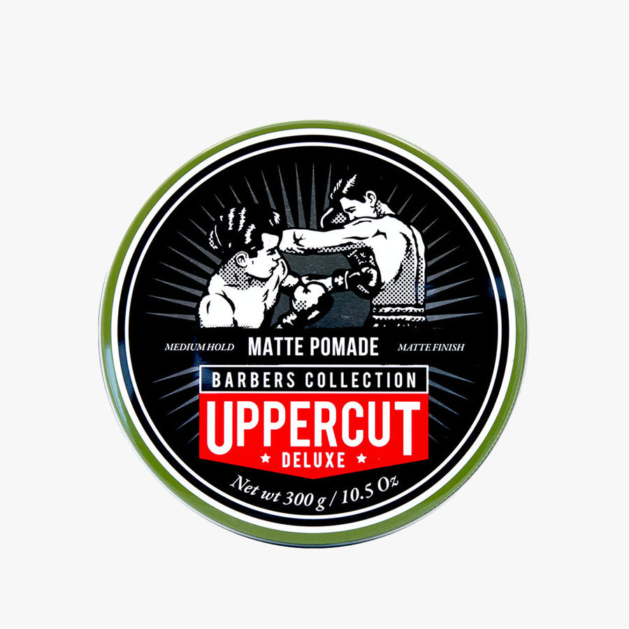 UPPERCUT MATTE POMADE MAXI 300G (10.5oz)