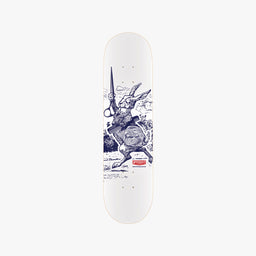 UPPERCUT SKATEDECK