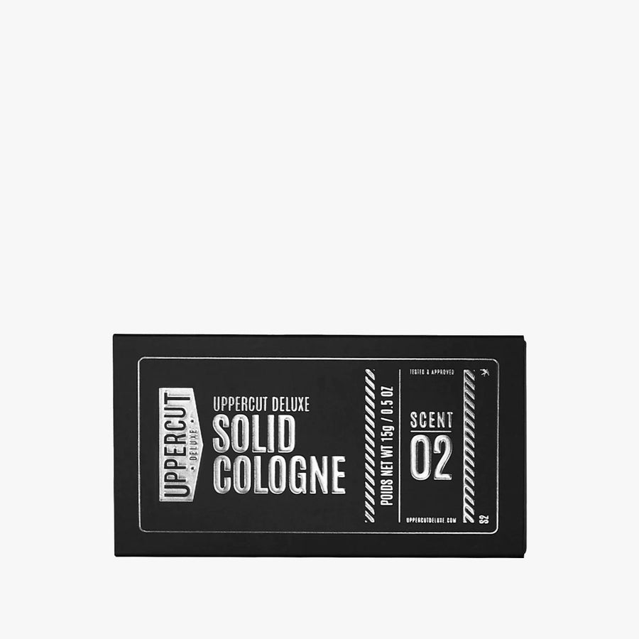 UPPERCUT SOLID COLOGNE SCENT 02 15G (0.5oz)