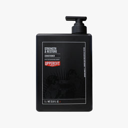 UPPERCUT STRENGTH & RESTORE CONDITIONER 1000ML (33.8floz)