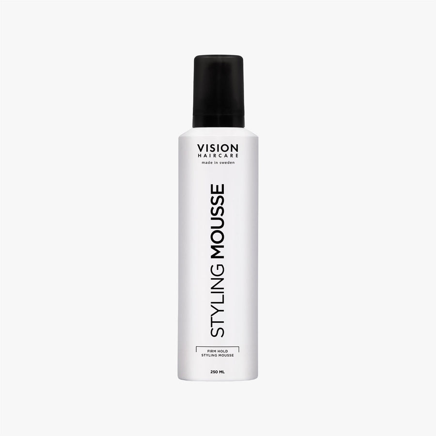 VISION HAIRCARE STYLING MOUSSE 250ML