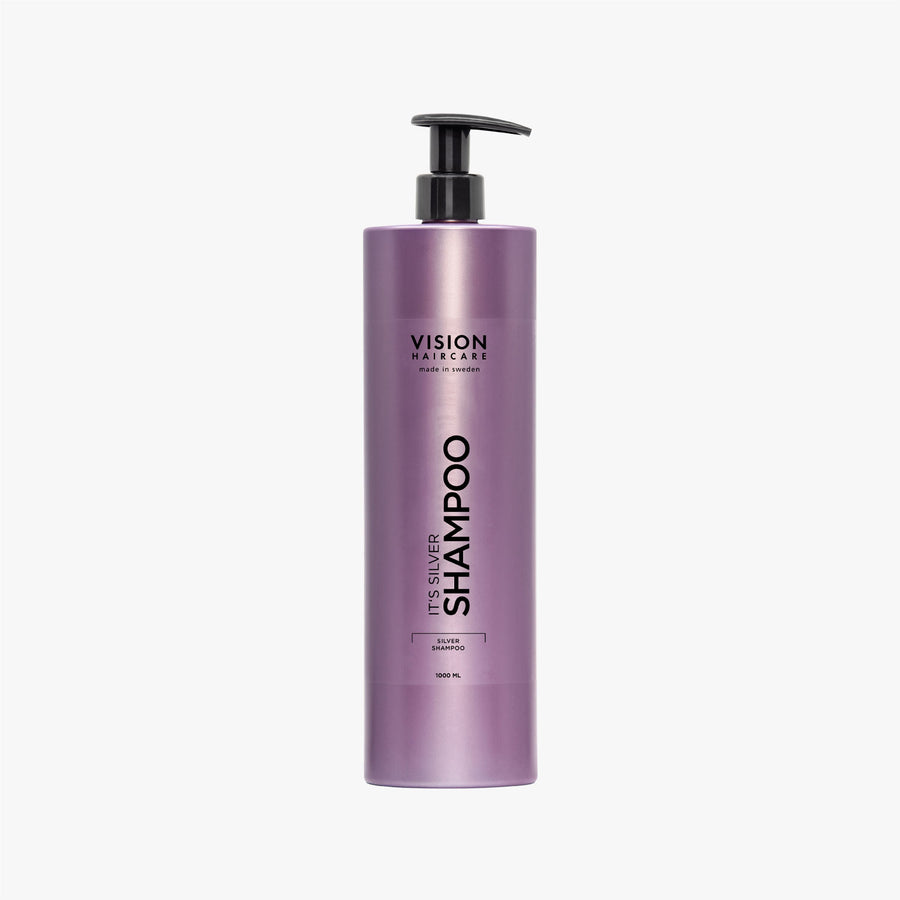 VISION IT'S SILVER SHAMPOO 1000ML