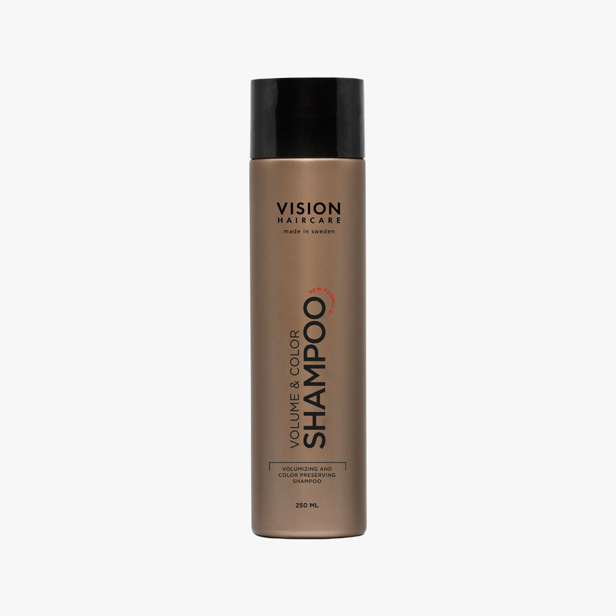 VISION VOLUME & COLOR SHAMPOO 250ML
